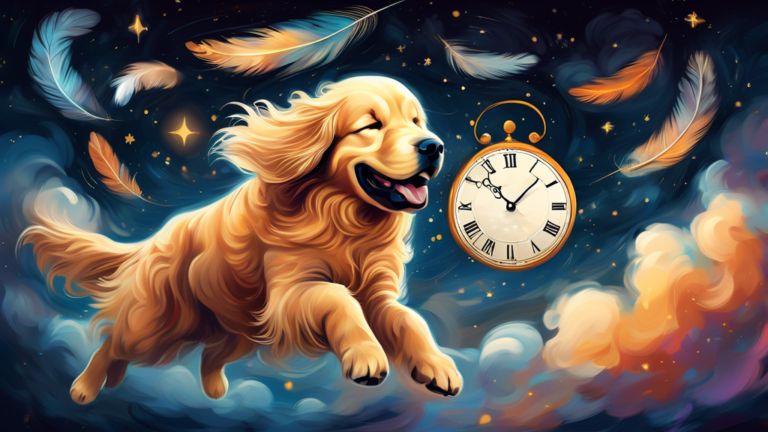 Dream Interpretation: What It Means When a Dog Jumps on You
