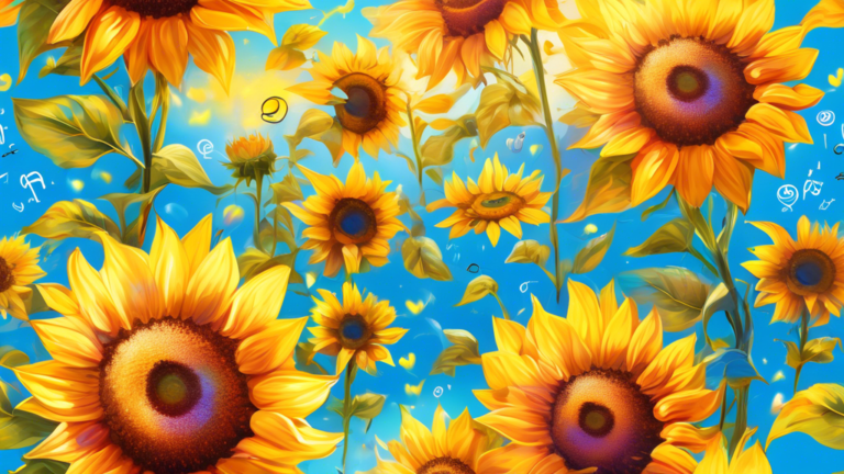 The Symbolic Meanings of Sunflowers: What They Represent
